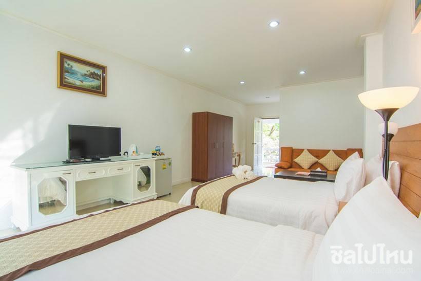 West Wonder Resort And Water Park Ban Yang  Екстер'єр фото