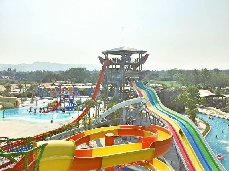 West Wonder Resort And Water Park Ban Yang  Екстер'єр фото